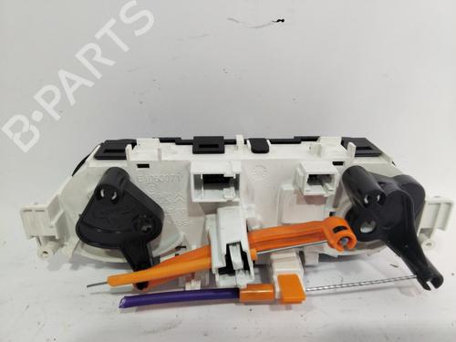 Climate control PEUGEOT 208 I (CA_, CC_) 1.2 VTI 82 | BP24196347I5 