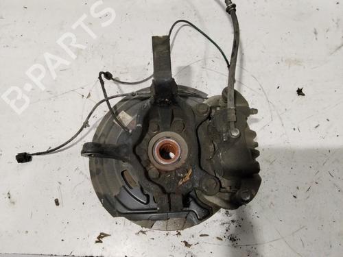 Used Left front steering knuckle NISSAN NV200 Van [2010-2026]  30290968