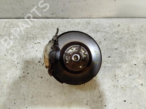 Used Left front steering knuckle FORD ECOSPORT 1.0 EcoBoost (125 hp) 19116168