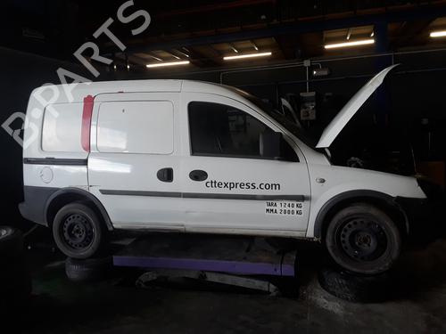 Turbocharger/Supercharger OPEL COMBO Box Body/MPV 1.3 CDTI 16V | BP16333548M71