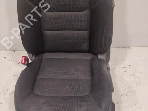 Left front seat MAZDA CX-5 (KE, GH) 2.2 D (KE2FW) | BP28330802C15 