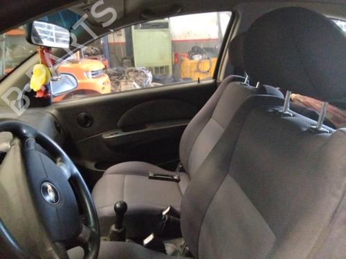 Right front steering knuckle CHEVROLET KALOS 1.2 | BP17217198M26 