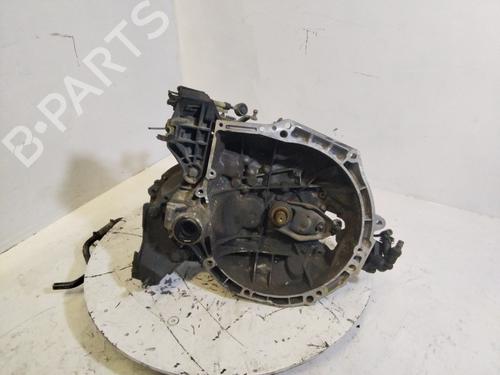 Used Gearbox PEUGEOT 208 I (CA_, CC_) 1.2 PureTech 82 (82 hp) 17151564