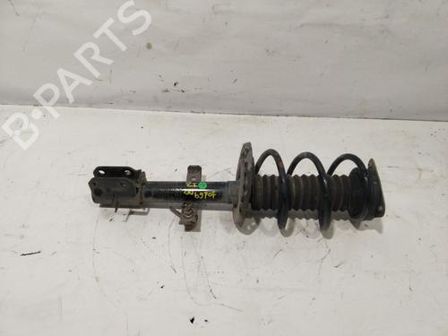 Used Left front shock absorber RENAULT CAPTUR I (J5_, H5_) [2013-2025]  30107552