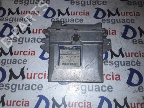 Used Engine control unit (ECU) RENAULT CLIO II (BB_, CB_) [1998-2016]  8579510