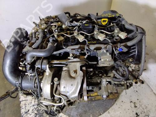 Engine MAZDA CX-5 (KE, GH) | BP37666121M1 - Image 9