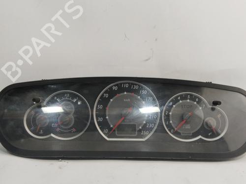 Kombiinstrument CITROËN C5 II (RC_) [2004-2008]  27379349