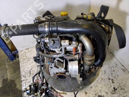 Engine RENAULT MEGANE CC (EZ0/1_) 1.5 dCi (EZ09, EZ1G, EZ0D, EZ14) | BP38639205M1 - Image 12