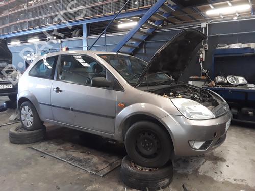 Right mirror FORD FIESTA V (JH_, JD_) 1.6 TDCi | BP19518879C27 