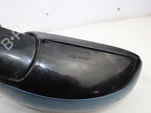 Right mirror FORD FOCUS II (DA_, HCP, DP)  | BP13483062C27 