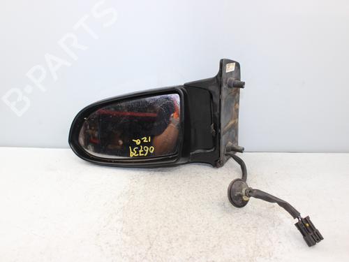 Used Left mirror OPEL ZAFIRA A MPV (T98) [1999-2006]  18488577