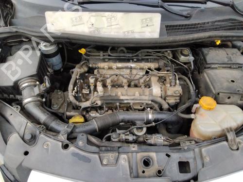 Fuse box OPEL CORSA D (S07) | BP31358220E1