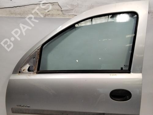 Left front door OPEL COMBO Box Body/MPV 1.7 DTI 16V | BP27383810C2 