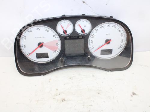 Instrument cluster PEUGEOT 307 CC (3B) 2.0 16V | BP15203369C47 