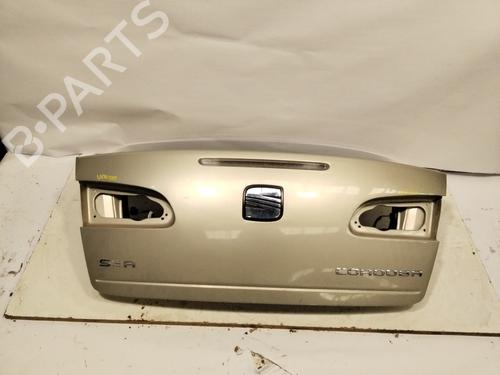 Used Tailgate SEAT CORDOBA (6L2) 1.4 16V (75 hp) 25625748