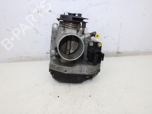 Used Throttle body SEAT IBIZA II (6K1) 1.4 i (60 hp) 15125002