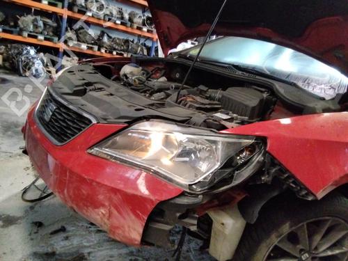 Brake master cylinder SEAT IBIZA IV (6J5, 6P1)  | BP20216729M77 