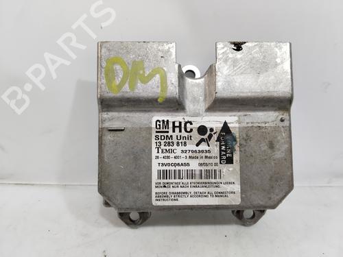 ECU airbags OPEL CORSA D Hatchback Van (S07)  | BP27584320M53 