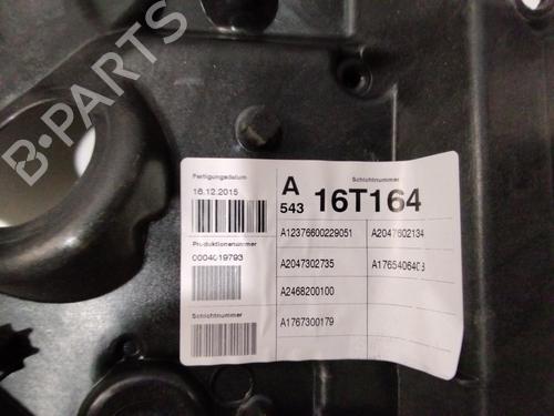 Rear left window mechanism MERCEDES-BENZ A-CLASS (W176) A 200 CDI / d (176.008) | BP29816832C24