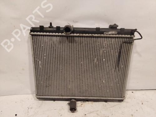 Køler PEUGEOT 5008 (0U_, 0E_) 1.6 16V (120 hp) 25729817