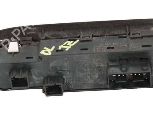 Left front window switch PEUGEOT 508 I (8D_) 2.0 HDi | BP30672665I27