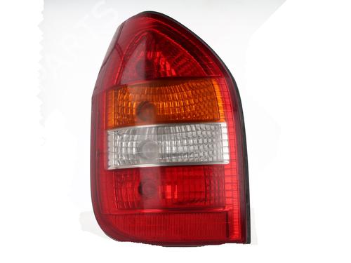 Used Left taillight OPEL ZAFIRA A MPV (T98) [1999-2006]  29408819