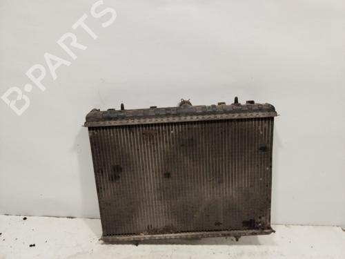 Water radiator CITROËN JUMPY II (VF7) 2.0 HDi 120 | BP28386739M31
