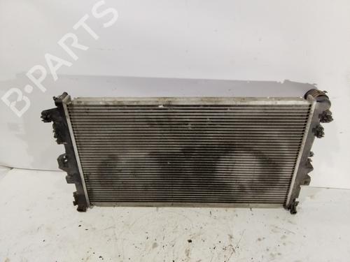 Used Water radiator Water radiator MERCEDES-BENZ VITO Bus (W639) 115 CDI (639.701, 639.703, 639.705) (150 hp) 33944768 33944768