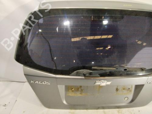 Tailgate DAEWOO KALOS (KLAS) 1.2 | BP33842629C6  - Image 5