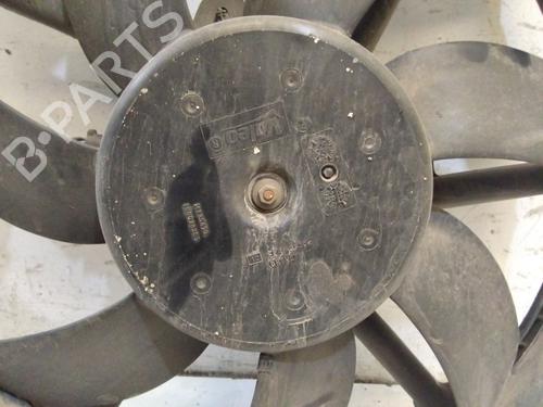 Radiator fan RENAULT SCÉNIC III (JZ0/1_)  | BP20167634M35 