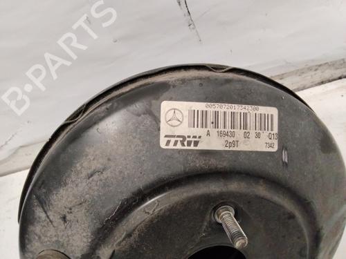 Servo brake MERCEDES-BENZ B-CLASS Sports Tourer (W245)  | BP27210007M42