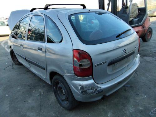 Engine control unit (ECU) CITROËN XSARA PICASSO (N68) 1.6 HDi | BP22385850M57