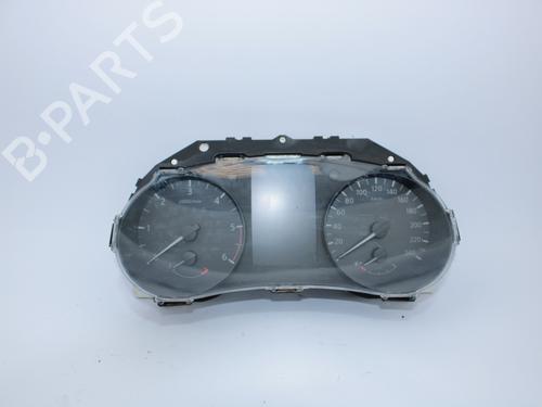 Used Instrument cluster NISSAN QASHQAI II SUV (J11, J11_) 1.6 dCi (130 hp) 11632069