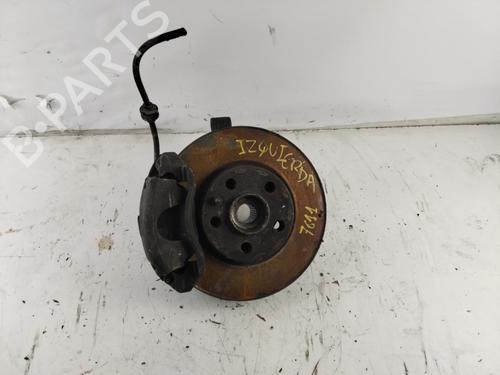 Used Left front steering knuckle PEUGEOT EXPERT (224_) 1.9 TD (92 hp) 21059353
