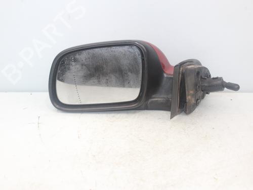 Used Left mirror PEUGEOT 307 Break (3E) 1.6 HDi 110 (109 hp) 16857361