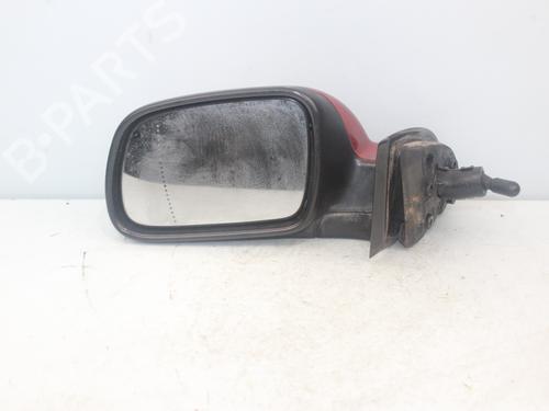 Left mirror PEUGEOT 307 Break (3E) 1.6 HDi 110 (109 hp) 16857361