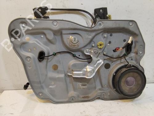 Used Front left window mechanism VW CADDY III Box Body/MPV (2KA, 2KH, 2CA, 2CH) [2004-2016]  18019478