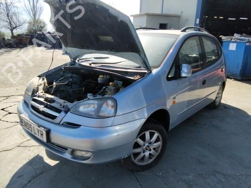 Engine control unit (ECU) CHEVROLET REZZO MPV (U100)  | BP33460079M57  - Image 7