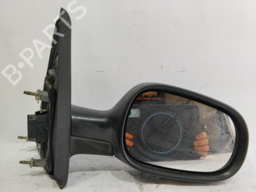 Used Right mirror RENAULT MEGANE I (BA0/1_) 1.9 D Eco (BA0A, BA0U, BA0R) (64 hp) 24918852