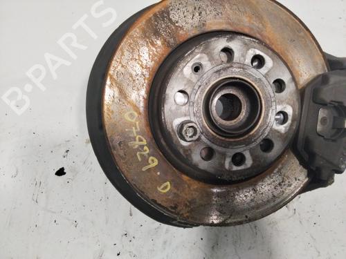 Right front steering knuckle AUDI A3 (8P1) 1.9 TDI | BP21662058M26 