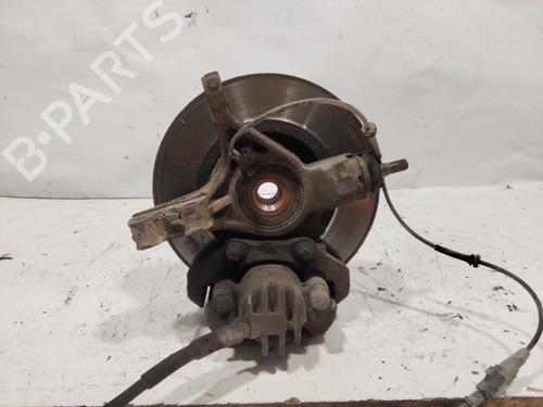 Right front steering knuckle CITROËN BERLINGO MULTISPACE (B9) 1.6 HDi 75 / BlueHDi 75 | BP28182642M26 