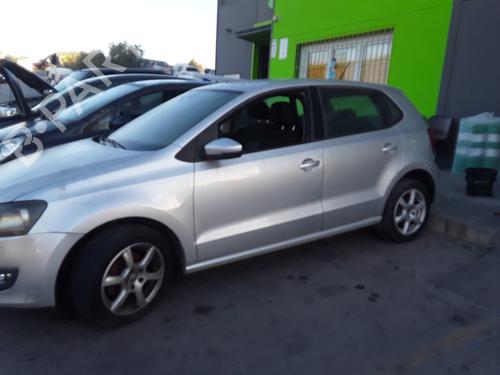 Startmotor VW POLO V (6R1, 6C1) 1.2 TDI | BP10408148M8 