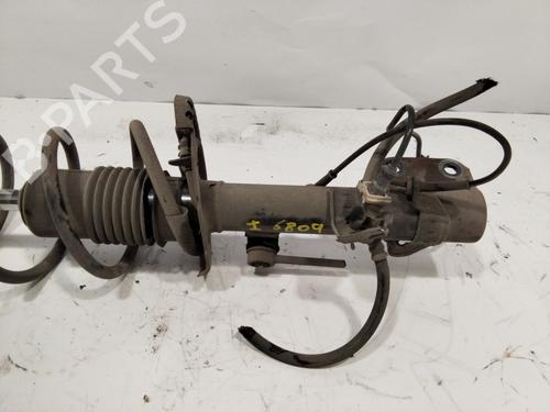 Left front shock absorber NISSAN MICRA III (K12)  | BP29430706M16 
