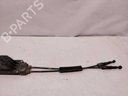 Gear lever RENAULT CLIO III (BR0/1, CR0/1)  | BP28837542M90 