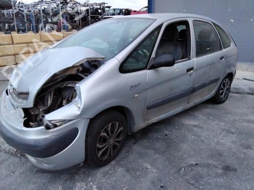 Computer motormanagement CITROËN XSARA PICASSO (N68) 2.0 HDi | BP19485258M57