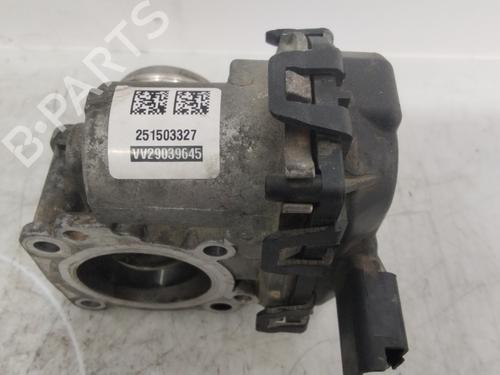 Spjeldhus PEUGEOT 3008 I MPV (0U_)  | BP29721577M82 