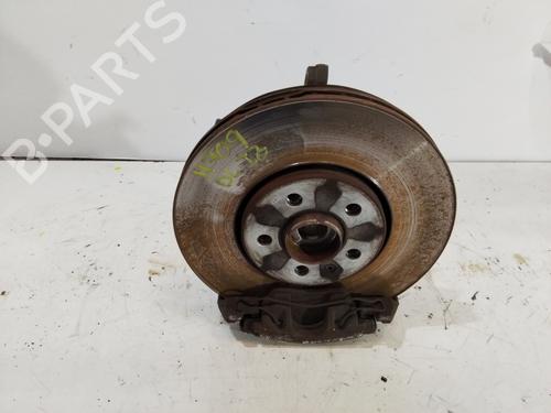Used Left front steering knuckle Left front steering knuckle 35955931 35955931