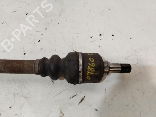 Drivaksel fortil venstre PEUGEOT 307 CC (3B)  | BP29928645M38