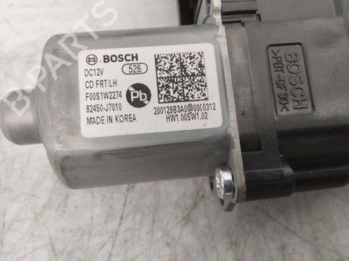 Left front window motor KIA XCEED (CD) 1.6 GDI Hybrid | BP20227634E21 