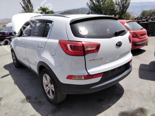 Right front driveshaft KIA SPORTAGE III (SL)  | BP27620992M39 